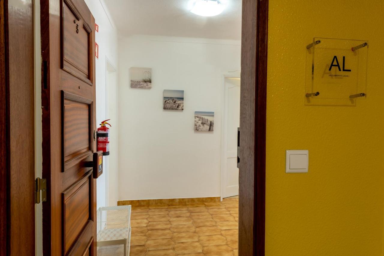 Carol & Vany Quarteira Exterior photo